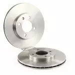 DISQUE FREIN AV 4T VENTILE - GOLF 3-4-POLO4