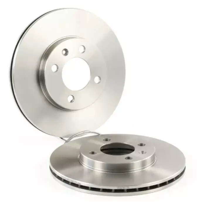 DISQUE FREIN AV 4T VENTILE - GOLF 3-4-POLO4