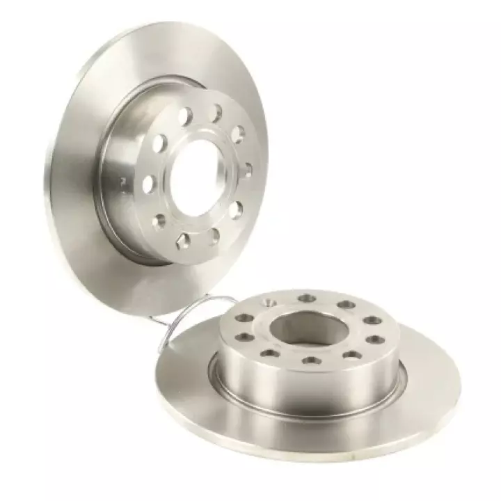 DISQUE FREIN AR 5T PLEIN - GOLF 5-6