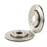 DISQUE FREIN AV 4T VENTILE - C1- 107