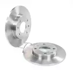 DISQUE FREIN AV PLEIN 4T- 424689 -106-205/SAXO