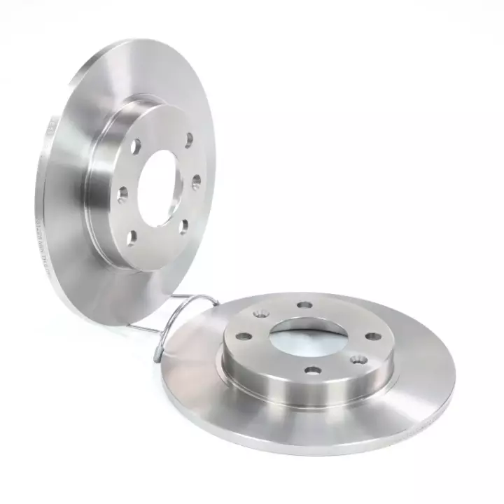 DISQUE FREIN AV PLEIN 4T- 424689 -106-205/SAXO