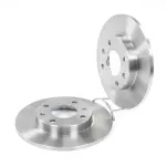 DISQUE FREIN AV PLEIN 4T- 424689 -106-205/SAXO