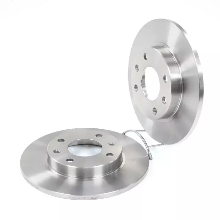 DISQUE FREIN AV PLEIN 4T- 424689 -106-205/SAXO