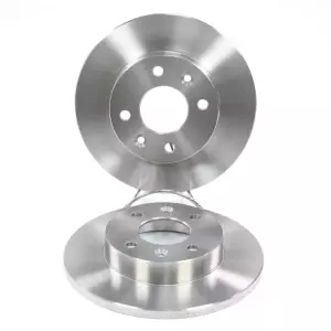 DISQUE FREIN AV 4T PLEIN - SYMBOL 1/CLIO CLASSIC