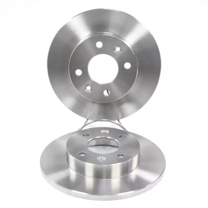DISQUE FREIN AV 4T PLEIN - SYMBOL 1/CLIO CLASSIC