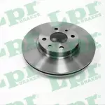 DISQUE FREIN AV VENTILE - 71738145 - DOBLO 00-04