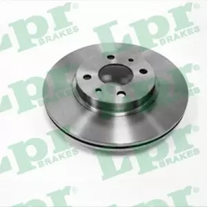 DISQUE FREIN AV VENTILE - 71738145 - DOBLO 00-04