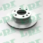 DISQUE FREIN AV - CRAFTER - SPRINTER