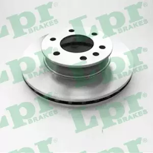 DISQUE FREIN AV - CRAFTER - SPRINTER