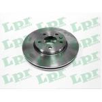 Disque Frein AV VENTILE - ASTRA J-CRUZE