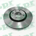 DISQUE FREIN AV VENTILE - 4246W2-PARTNER B9-308 T7-208 P21E
