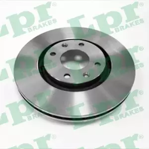 DISQUE FREIN AV VENTILE - 4246W2-PARTNER B9-308 T7-208 P21E
