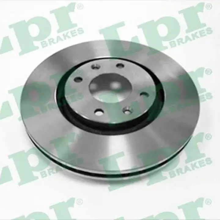 DISQUE FREIN AV VENTILE - 4246W2-PARTNER B9-308 T7-208 P21E