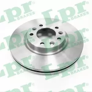DISQUE FREIN AV VENTILE - 4246P7-508 10-/407 04-11