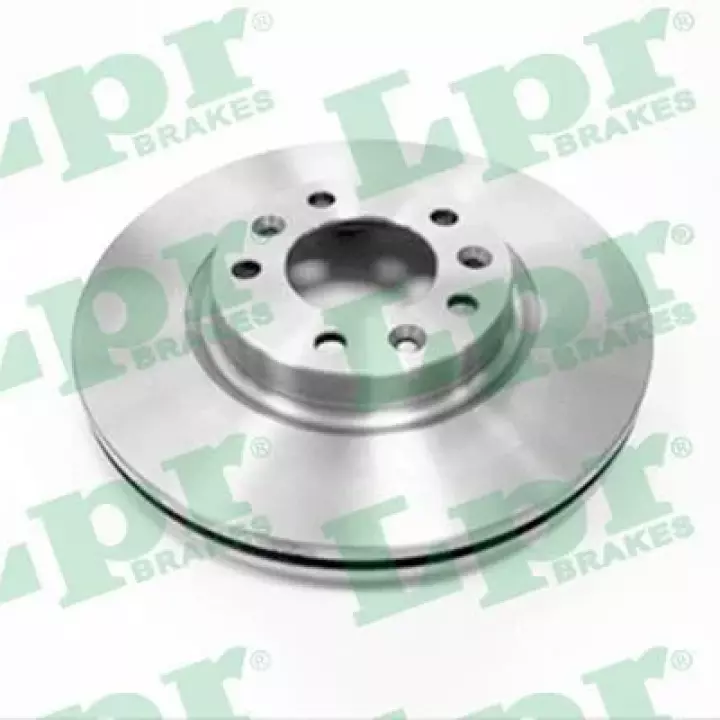 DISQUE FREIN AV VENTILE - 4246P7-508 10-/407 04-11
