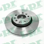 DISQUE FREIN AV - 4249J9 - JUMPY 3/EXPERT 3 1.6HDI