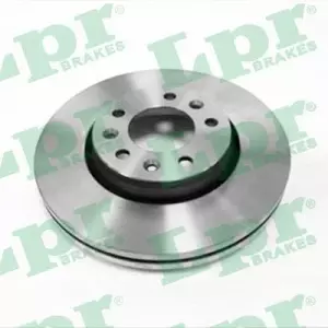 DISQUE FREIN AV - JUMPY 3 - EXPERT 3 1.6HDI