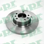 DISQUE FREIN AR - JUMPY 3/EXPERT 3 1.6HDI