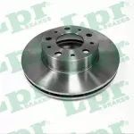 DISQUE FREIN AV VENTILE - 4249K2 - BOXER 3 06-