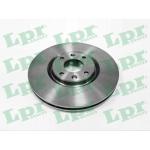 DISQUE FREIN AV VENTILE 4T - 4249J8 - 5008-2008-308 T7
