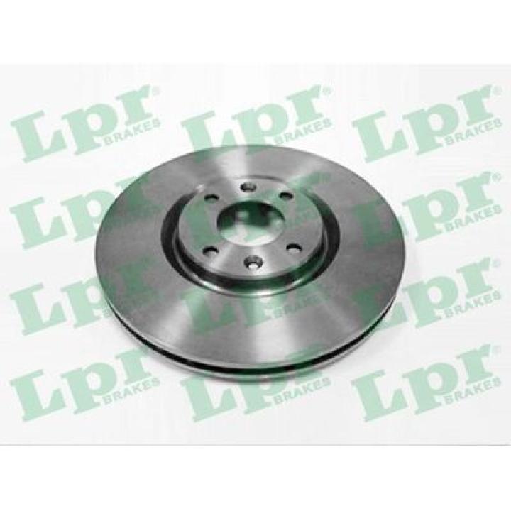 DISQUE FREIN AV VENTILE 4T - 4249J8 - 5008-2008-308 T7