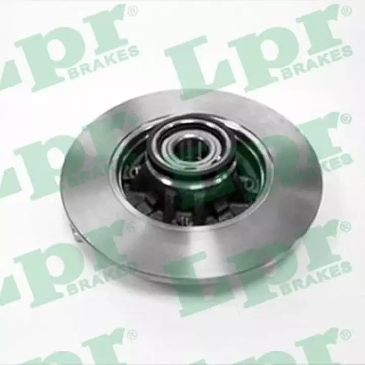 DISQUE FREIN AR+ROULEMENT - 308 T7