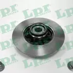 DISQUE FREIN AR+ROULEMENT - 308 T7
