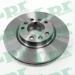 DISQUE FREIN AV VENTILE - 4246P7-508 10-/407 04-11