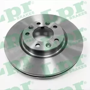 DISQUE FREIN AV VENTILE - 4246P7-508 10-/407 04-11