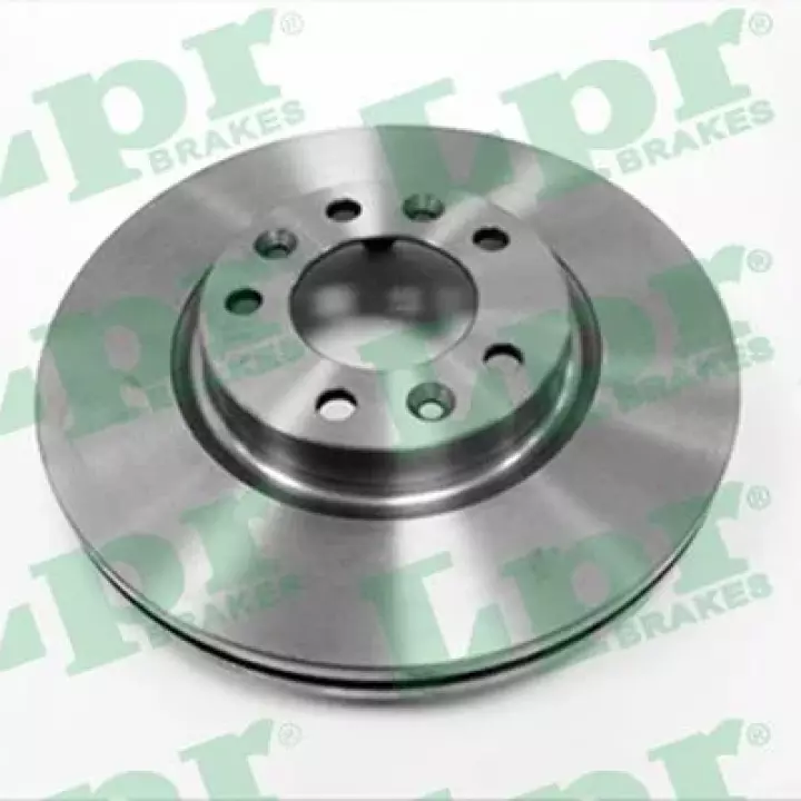 DISQUE FREIN AV VENTILE - 4246P7-508 10-/407 04-11