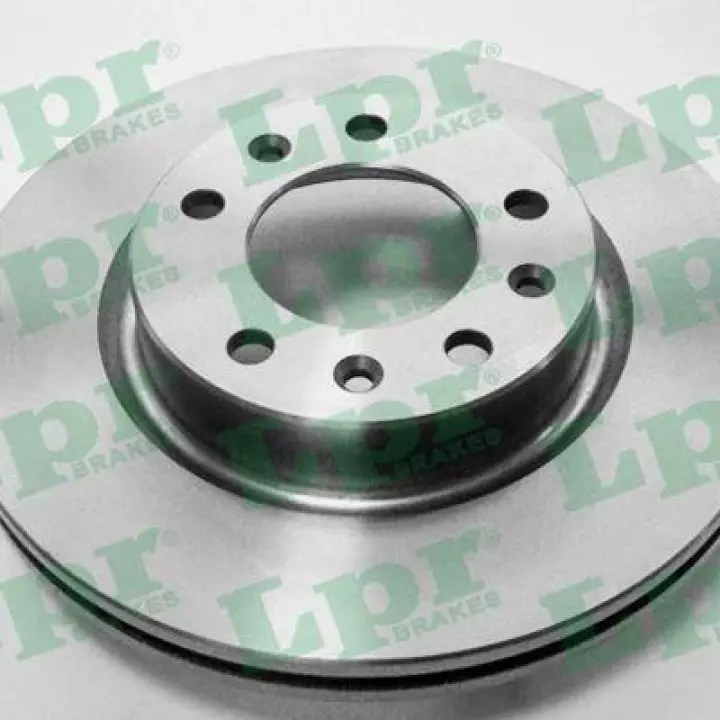 DISQUE FREIN AV VENTILE - 308 T9
