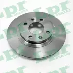 DISQUE FREIN AV 4T PLEIN - BX- 305 405 83-93