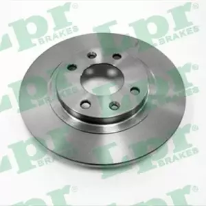 DISQUE FREIN AV 4T PLEIN - BX- 305 405 83-93