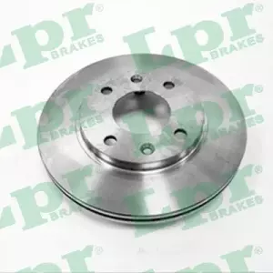 DISQUE FREIN AV VENTILE - 424694 - 106 91-/206+ 09