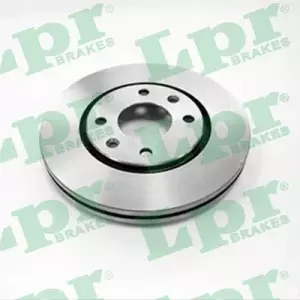 DISQUE FREIN AV VENTILE - 4246L9 -406 95-04
