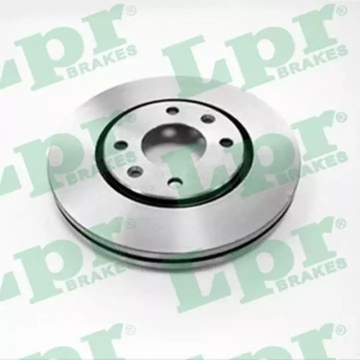 DISQUE FREIN AV VENTILE - 4246L9 -406 95-04