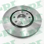 DISQUE FREIN AV VENTILE - 4246N0 -406 96-04