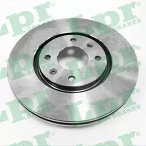 DISQUE FREIN AV VENTILE - 4246N0 -406 96-04