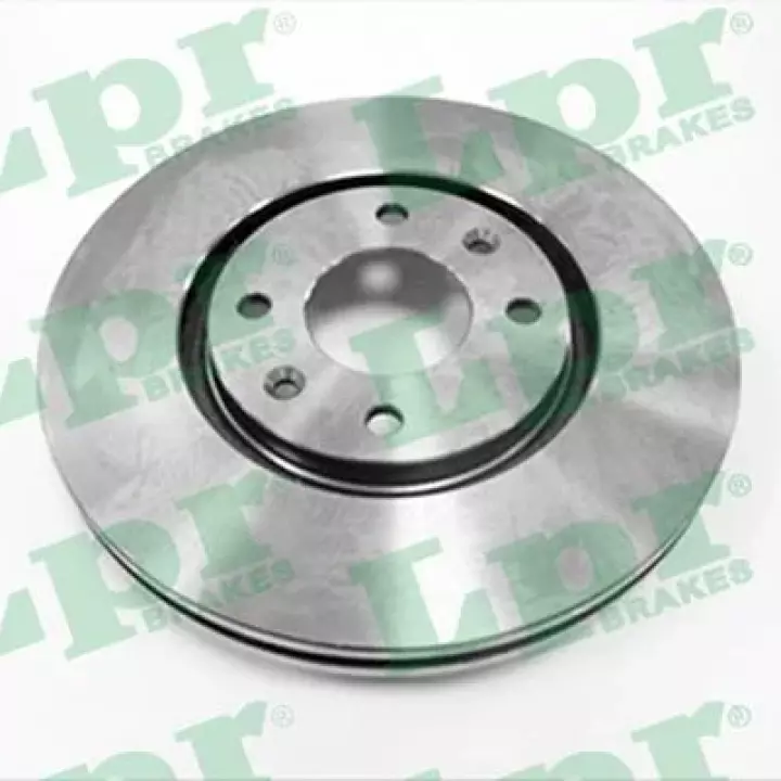 DISQUE FREIN AV VENTILE - 4246N0 -406 96-04