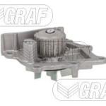 Pompe à eau 1610278080 - JUMPY 4/EXPERT 4 2.0HDI BVM6 17-