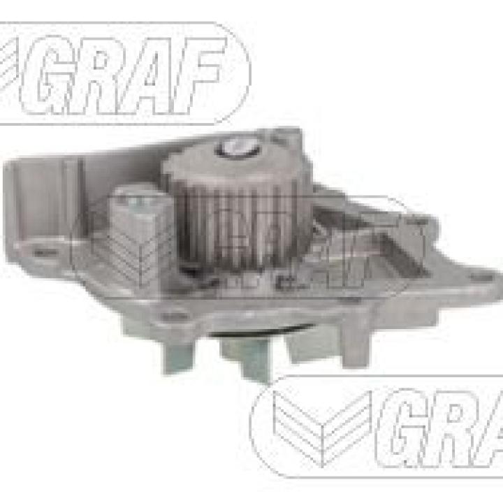 Pompe à eau 1610278080 - JUMPY 4/EXPERT 4 2.0HDI BVM6 17-
