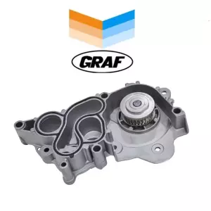 Pompe à eau 04C121600L - POLO 7- FABIA I-II 14 - 1.0 CHYB