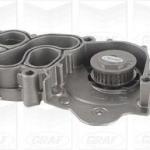 Pompe à eau 04C121600L - POLO 7- FABIA I-II 14 - 1.0 CHYB