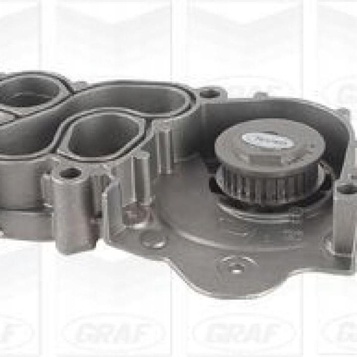 Pompe à eau 04C121600L - POLO 7- FABIA I-II 14 - 1.0 CHYB