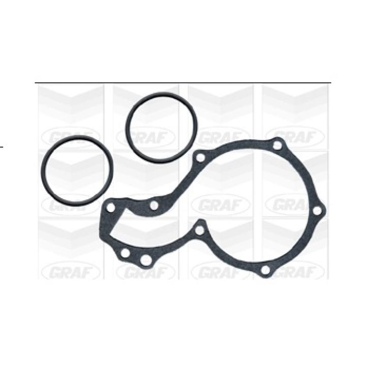 Pompe à eau 026121005A - GOLF 1-2-3-4/JETTA 1-2