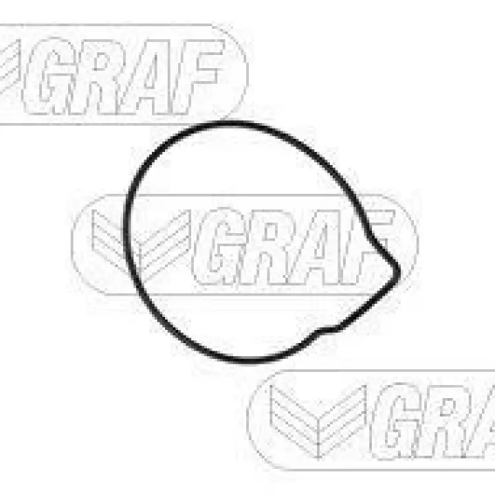 Pompe à eau 036121008L - GOLF 5-6 1.4 BUD