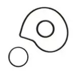 Pompe à eau C4 - C5 01 2.0 - 406-407 ESS