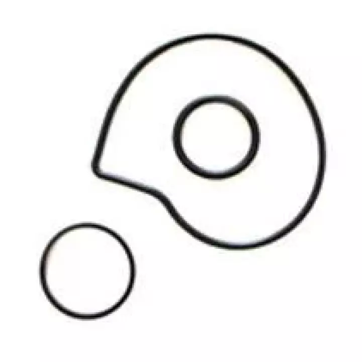 Pompe à eau C4 - C5 01 2.0 - 406-407 ESS