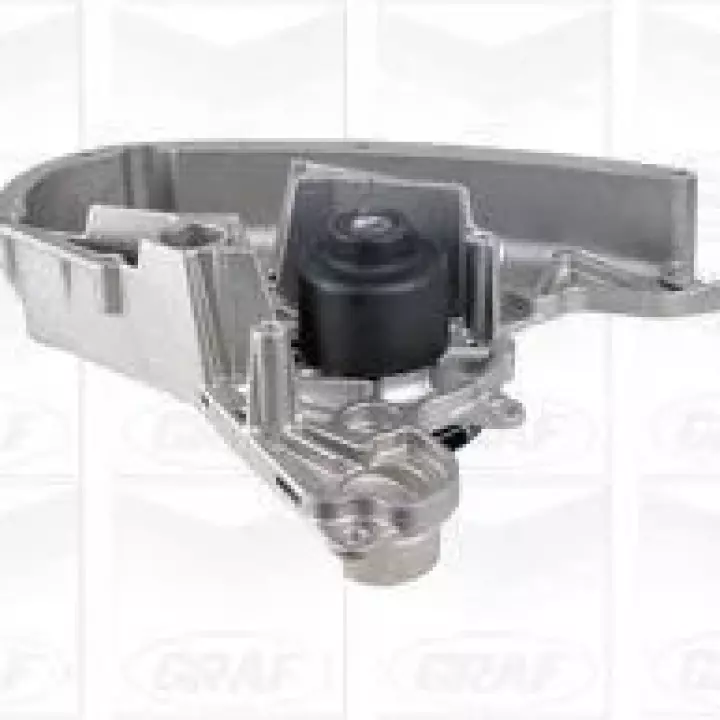 Pompe à eau - DUCATO 2.3MTJ BV6 - 35C12